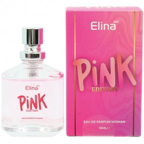 Parfum ELINA 15ml 116x 12x assorti, présentoir 1