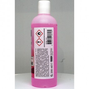 Nail polish remover Elina 200ml acetone-free
