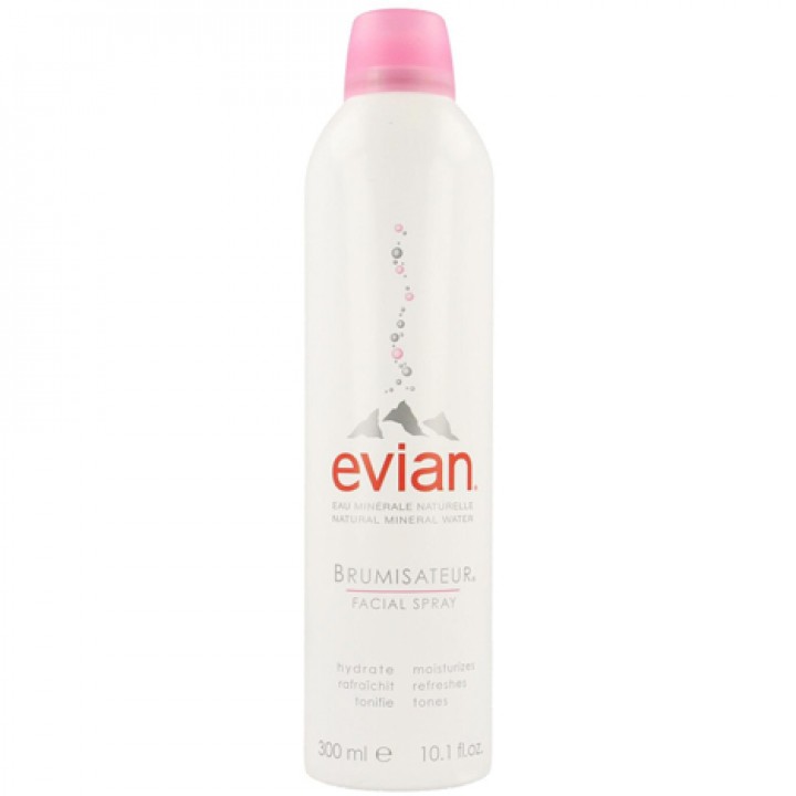 Evian Brumisateur Spray Visage 300ml