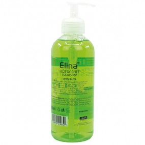 Elina Olive Soap Liquid 300ml w/ Pump
