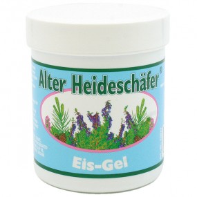 Cream Heideschäfer Ice Gel 100ml in Jar