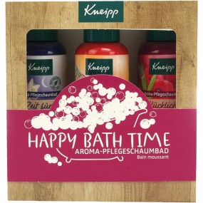 Kneipp Gift Pack Happy Bath Time 3x100ml