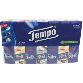 Tempo Tissues 42x10 4 layers