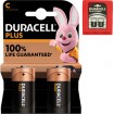 Batterie Duracell Plus Alkaline Baby 2er MN1400