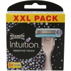 Wilkinson razor blades Intuition 3pcs Sensitive