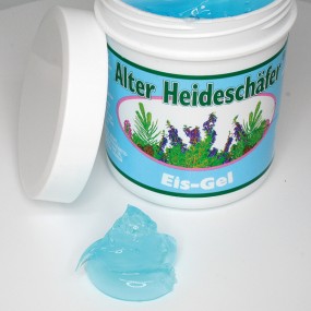 Creme Heideschäfer Eisgel 100ml in Dose