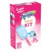 Swiffer Duster-kit starter-set (handle + 3cloths)