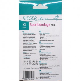 Bandages Sport in Sizes S - XL assorted