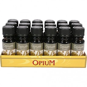 Scented Oil Opium 10ml in Glass Bottle