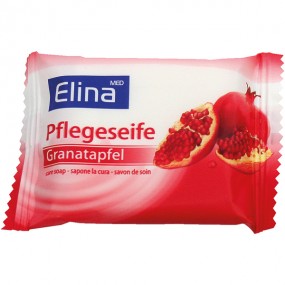 Soap Elina Pomegranate 25g Bar in Foil