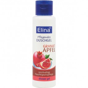 Shower Gel Elina 100ml Pomegranate