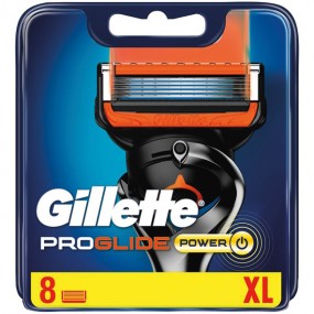 Gillette Fusion ProGlide Power 8er Klingen