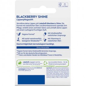 Labello Goyave Lip Blackberry Shine 5,5 ml