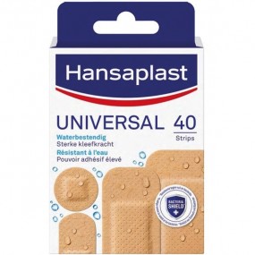 Hansaplast Universal 40pcs Water