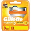 Gillette Fusion Power 8er Klingen