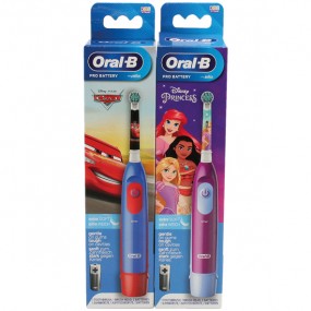 Oral B brosse à dents Stages Power