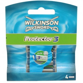 Wilkinson Lames Protecteur 3 4pcs