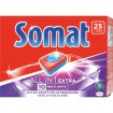 Somat All in 1 Extra lave-vaisselle pastilles 25