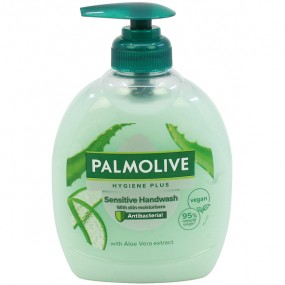 Palmolive savon liquide 300ml Hygiène-Plus
