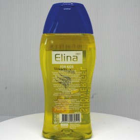 Shower Gel & Shampoo Elina 250ml for kids
