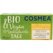 Cosmea Tampons Normal 16er Bio & Vegan