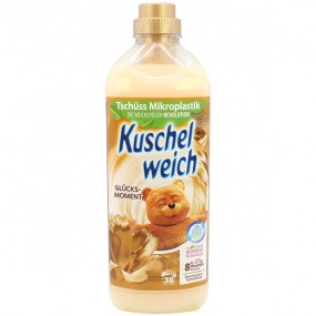 Kuschelweich softener 1l Moment of happiness 38 s