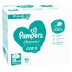 Pampers wet wipes Harmony Coco 18x44's