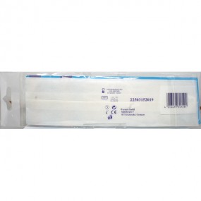 Bandage 50x6cm (2x25cm) Plaster sensitive