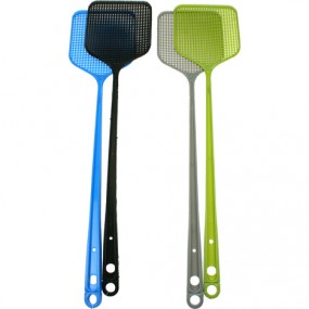 Fly-swatter XL 2er set 49x11cm extra strong