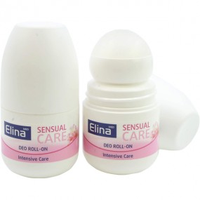 Deo Roll-on Elina 50ml for women Sensual Care