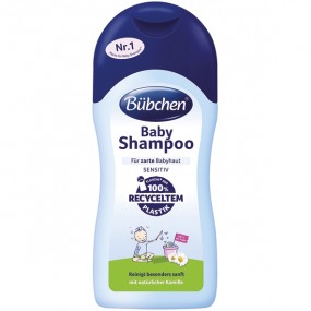 Shampooing pour bébés Bübchen 200ml