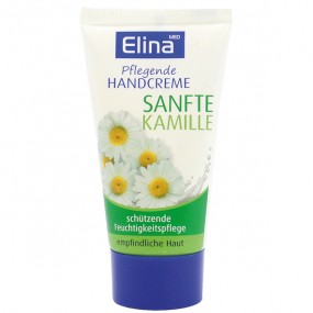 Hand cream Elina 50ml chamomile