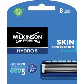 Wilkinson Rasierklingen Hydro 5 8er