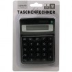 Solar pocket calculator, 2/s, approx. 9x12cm PS; 8 digits,