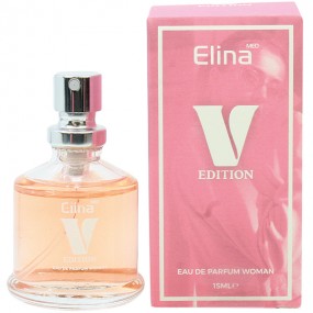 Parfum ELINA 15ml 116x 12x assorti, présentoir 1