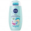 Nivea Kids 3in1 Shower Gel Shampoo + Rinse 250ml