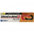 Blend-a-Dent Plus Premium dental adhesive cream