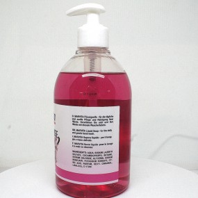 Soap Liquid Marvita 500ml Cherry Blossom w.pump