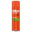 Gillette Fusion Rasiergel 200ml empfindliche Haut