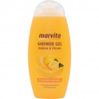 Shower Gel Marvita 300ml Melon & Lemon