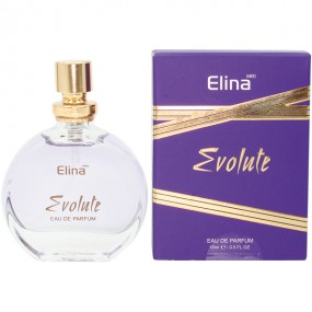Perfume Elina 15ml Display-3, 140pcs 14 ass.