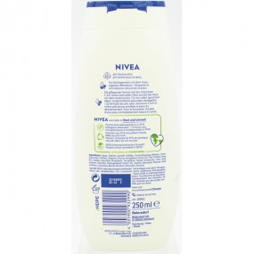 Nivea Shower 250ml Cream Soft