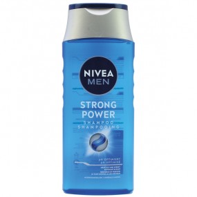 Nivea Men Shampooing 250ml strong power