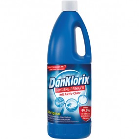 Dan Klorix Hygienic cleaner 1,5l Original
