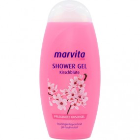 Shower Gel Marvita 300ml Cherry Blossom