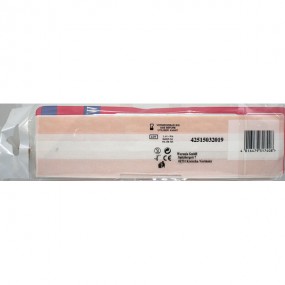 Bandage100cm (4x25cm)x 6cm Transp. Packaging