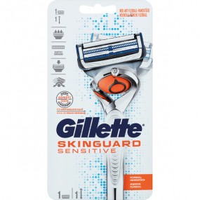 Gillette SkinGuard Sensitive Flexball Rasierer