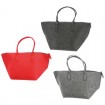 Felt handbag 54x30x26.5cm 3/s Material: 100% polyester felt
