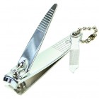 Nail Clipper 5.5cm chromed with file
