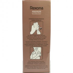 Rexona stick 45ml maximum protection Confidence